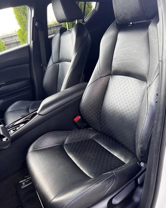 Toyota C-HR cena 81900 przebieg: 141000, rok produkcji 2019 z Kalisz małe 172